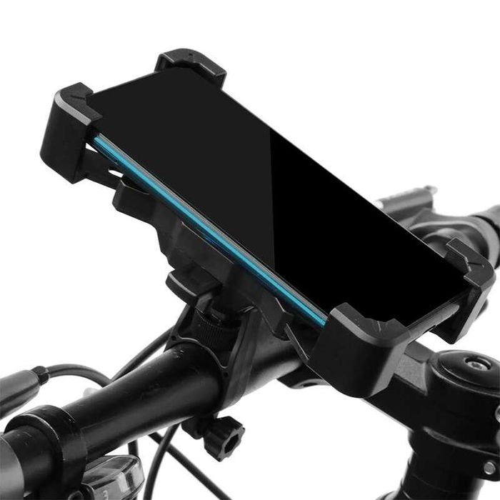 Uchwyt na telefon do 7 cali nawigację GPS rowerowy na motocykl skuter
