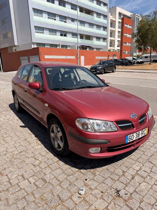 Nissan Almera 1.5 Comfort