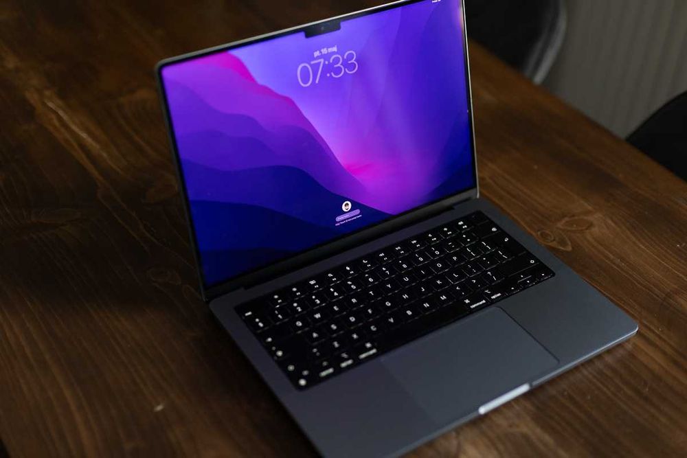 Laptop Macbook Pro M1 pro 32Gb