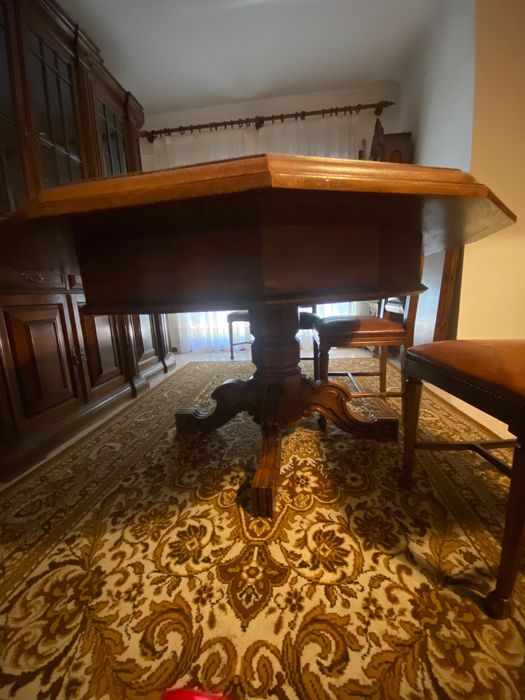 Mobília de sala de Jantar