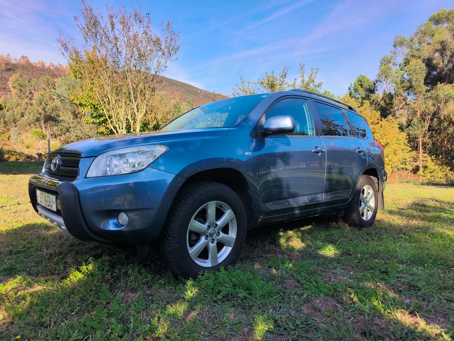 Toyota RAV4 2.4 VVT-i 4WD Automático | Full Extras | 2008