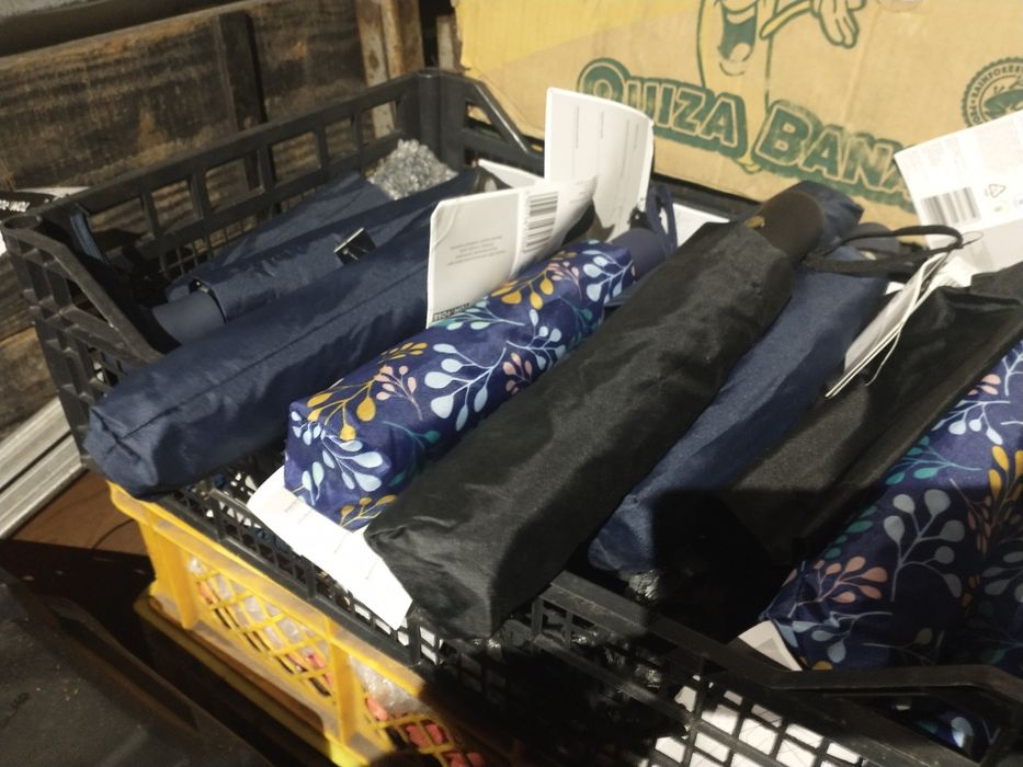 Nowa parasolka skladana