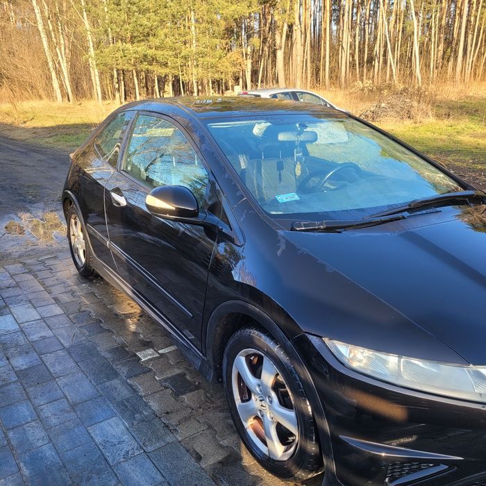 Honda Civic ufo Type s 2009