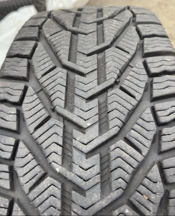 Komplet Felg BMW 5x120 18 M-Pakiet Opony Zimowe