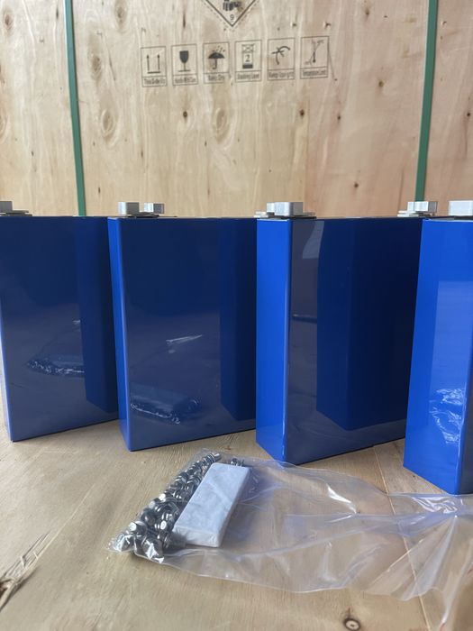 Акумулятор lifepo4 EVE LF230, клас А , 2025 рік виробництво