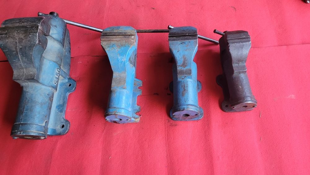 Imadło 100 mm szerokość szczęk