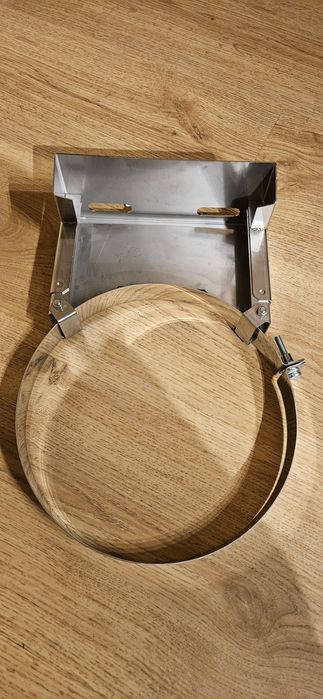 Komin rura izolowana