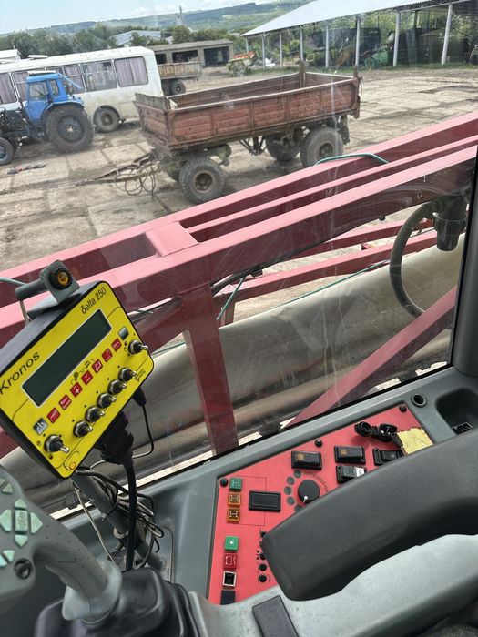 Оприскувач Hardy alpha 4100