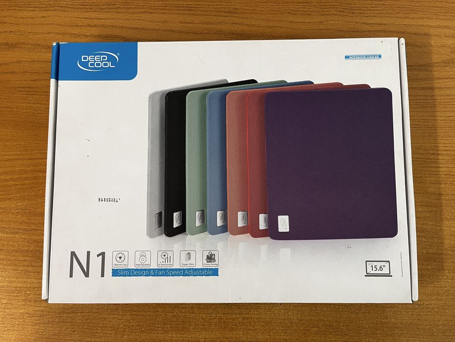 Podkładka chłodząca pod laptopa Deep Cool N1