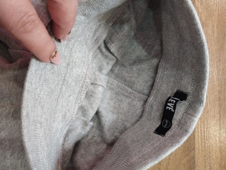 Komplet dres ocieplany 98-104