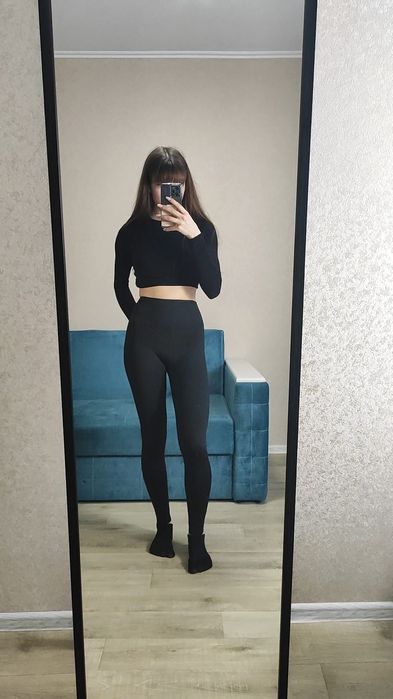 Лосини зимові утеплені