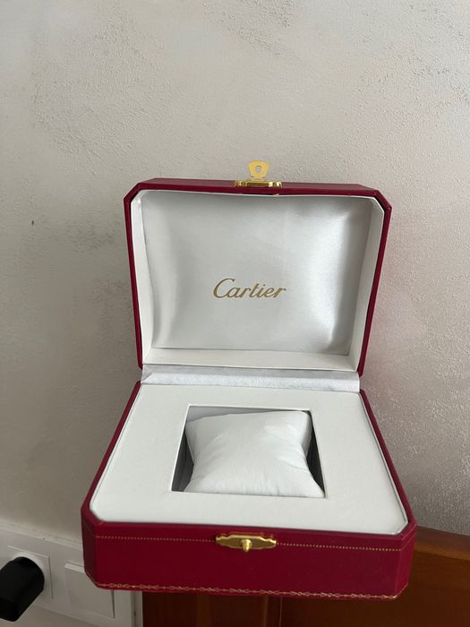 Скринька Cartier