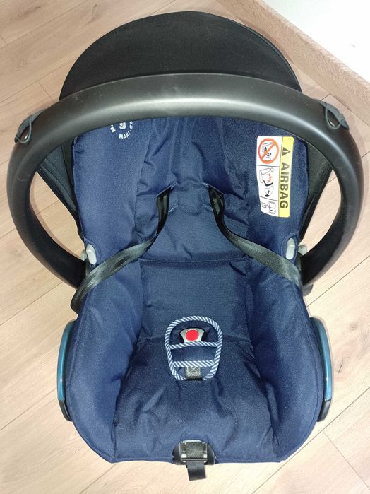Fotelik samochodowy MAXI-COSI Citi (0-13 kg)z bazą na fotelik + GRATIS