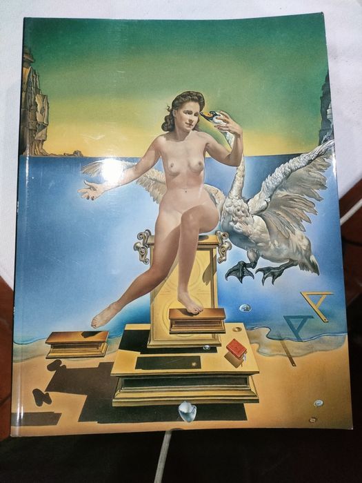 Dali - A Obra Pintada