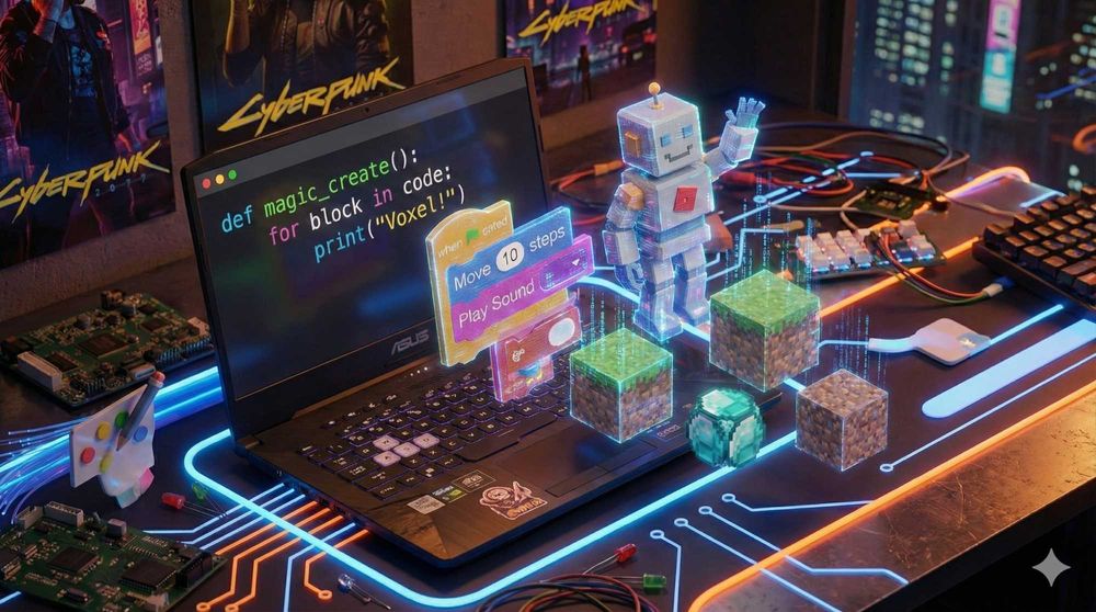 Репетитор з програмування (Python/Web). Англійська + GitHub.