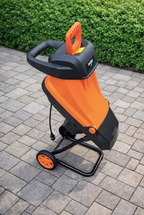 ТОП kraft dele измельчитель веток Подрібнювач гілок дробілка для сада