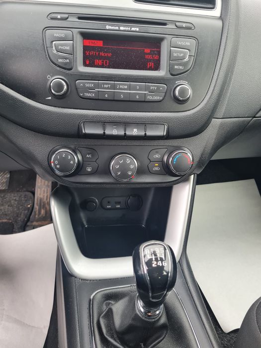 Kia Ceed 1.4 CRDI Bezwypadkowy-OKAZJA!!!