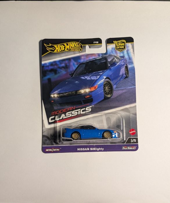 Hot Wheels Modern Classics