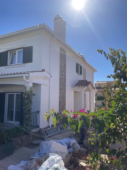 Remodelações geral