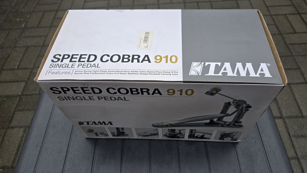 Педаль для бас-барабана Tama HP 910 LN