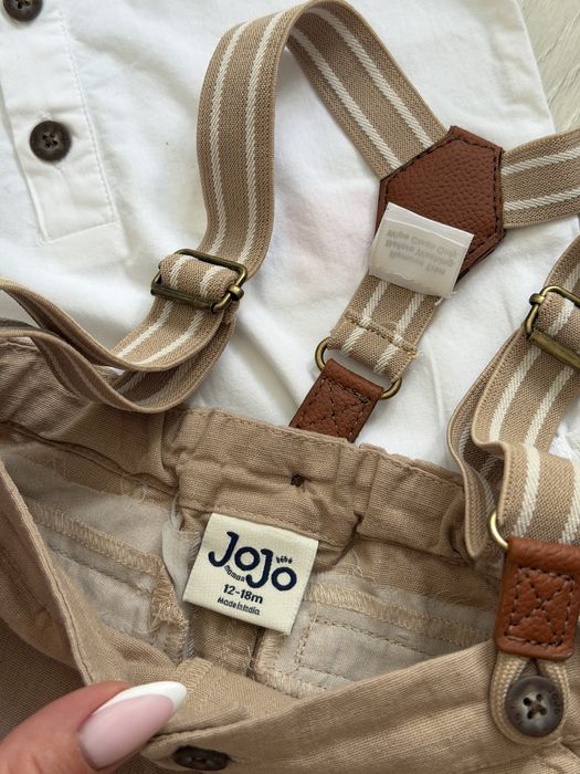 Костюмчик для хлопчика next 12-18міс jojo maman bébé