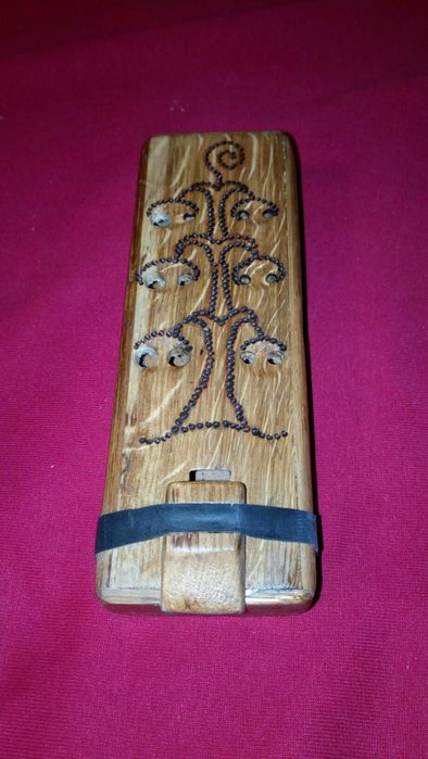 Окарина из дуба, пентатоника