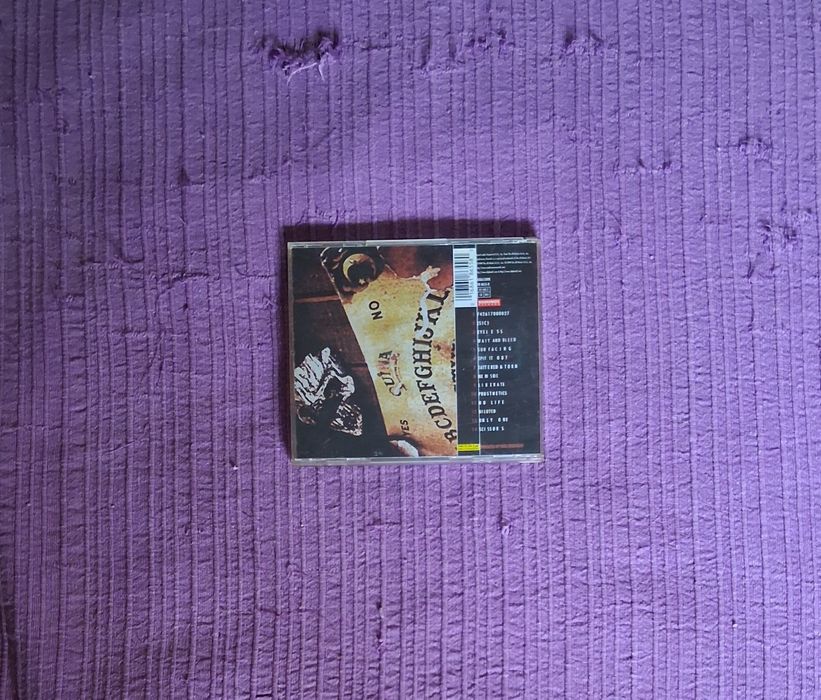 Slipknot Álbum Homónimo 1999