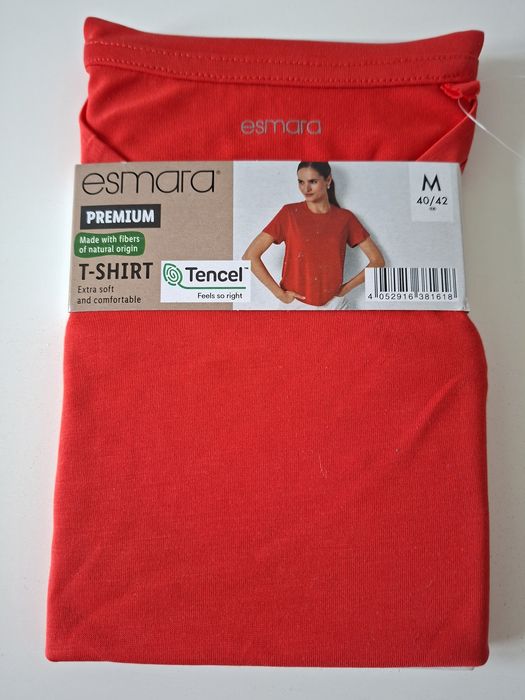 Esmara nowy t-shirt damski rozmiar M 40/42