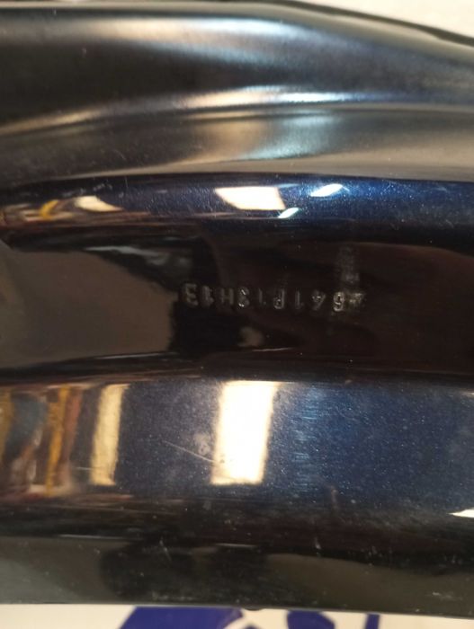 Guarda-Lamas Frente Direito e esquerdo - Mini Cooper Countryman ALL4 (R60)
