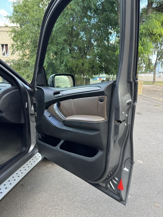 BMW X5 e53 m57 rest