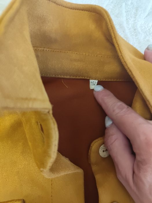 Сорочка під замш, м'яка