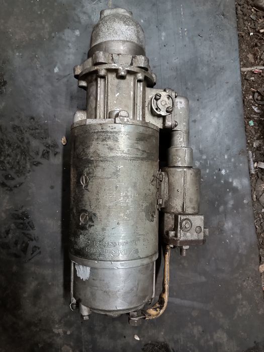 Стартер СТ-25,на МАЗ, КрАЗ, Т-150, КамАЗ