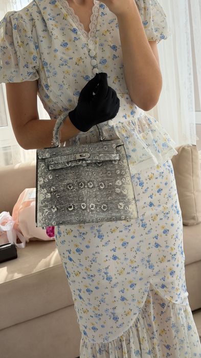 Сумка Hermes Kelly 25 люкс
