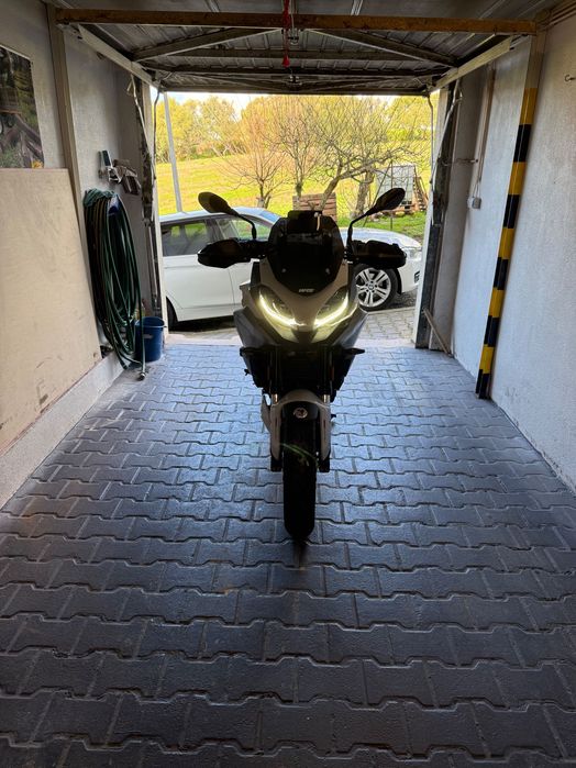 BMW F900XR 2020 16.479km de garagem