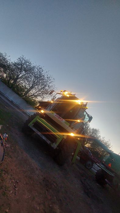 Продам комбаєн CLAAS LEXION 480