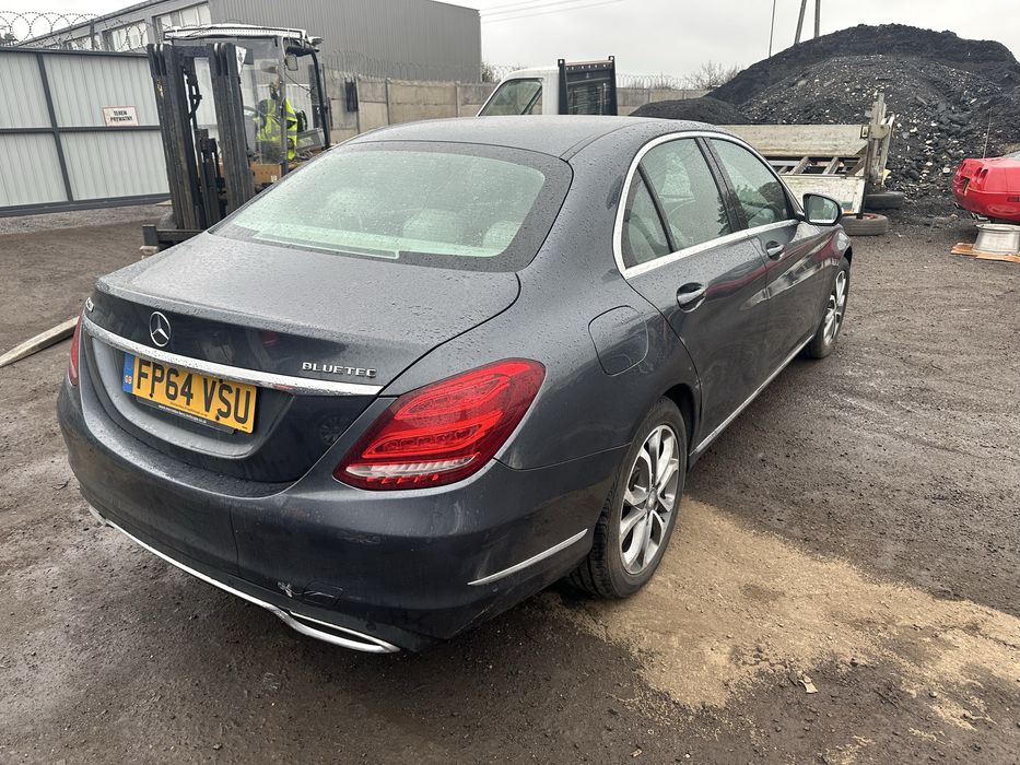 Mercedes Benz silnik 651  2.2 CDI  2014r,Anglik