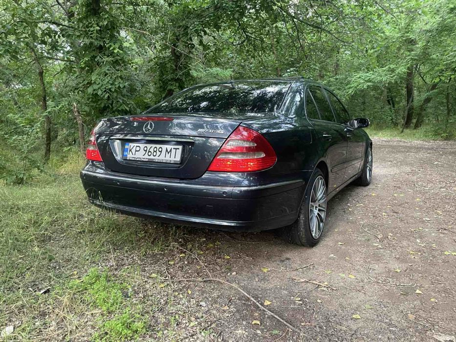 Mercedes Benz W211 3.2 dizel