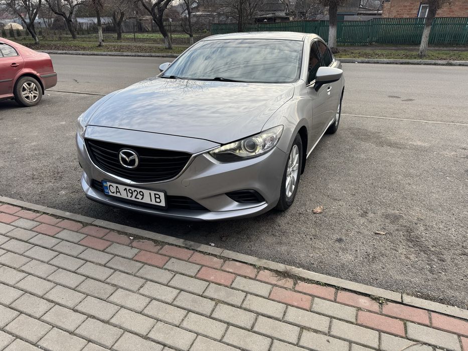 Mazda 6 2014 року