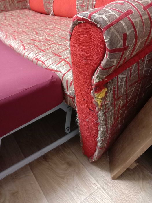 Диван розкладний