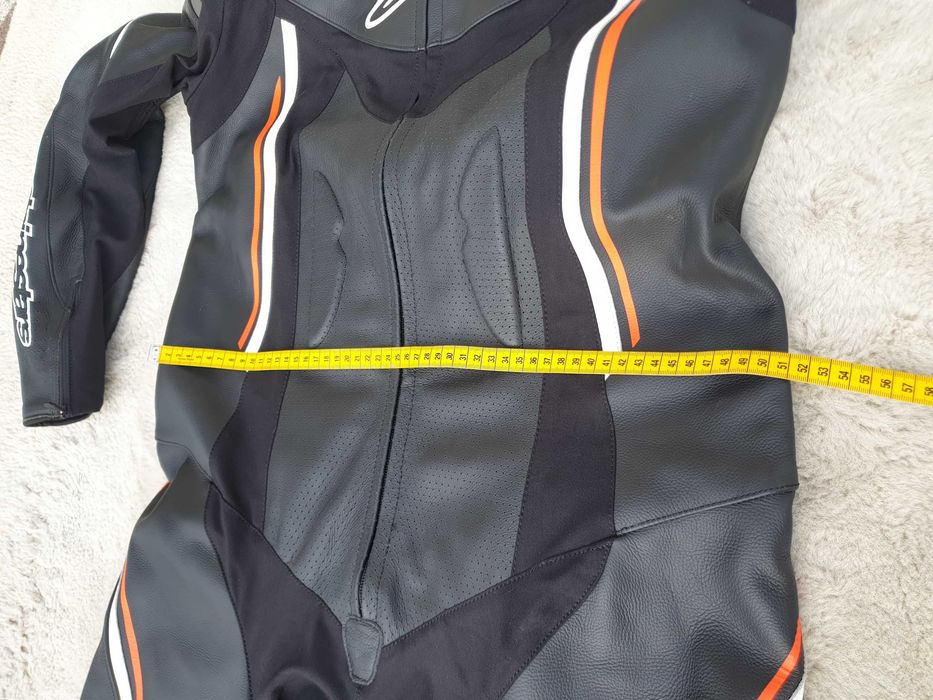 Alpinestars Stella 48 - 50 Eur 44PL XXL Damski kombinezon motocyklowy