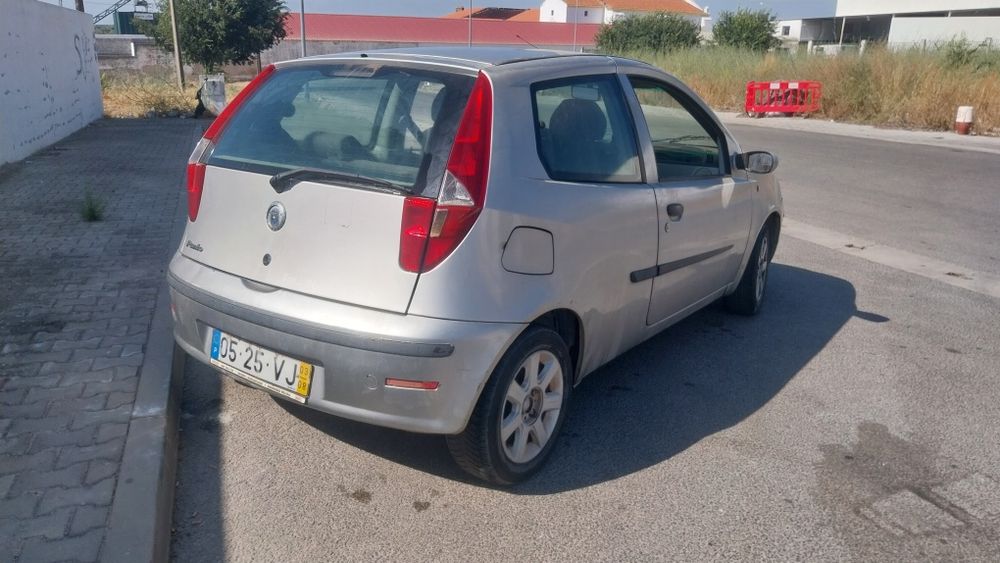Fiat Punto — fotografia 3