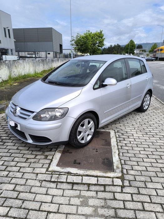 VW golf plus 1.9 TDI 2005