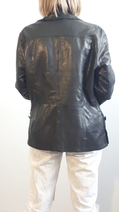 Куртки кожаные, синтепон