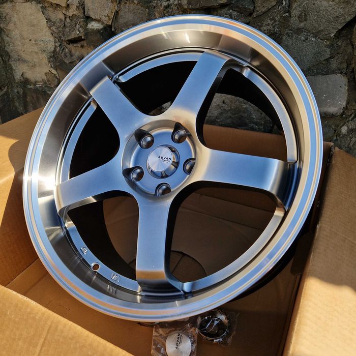 Диски Exclusive R18 Ford 5x108 Mondeo Fusion Focus Volvo S60 S90 XC90