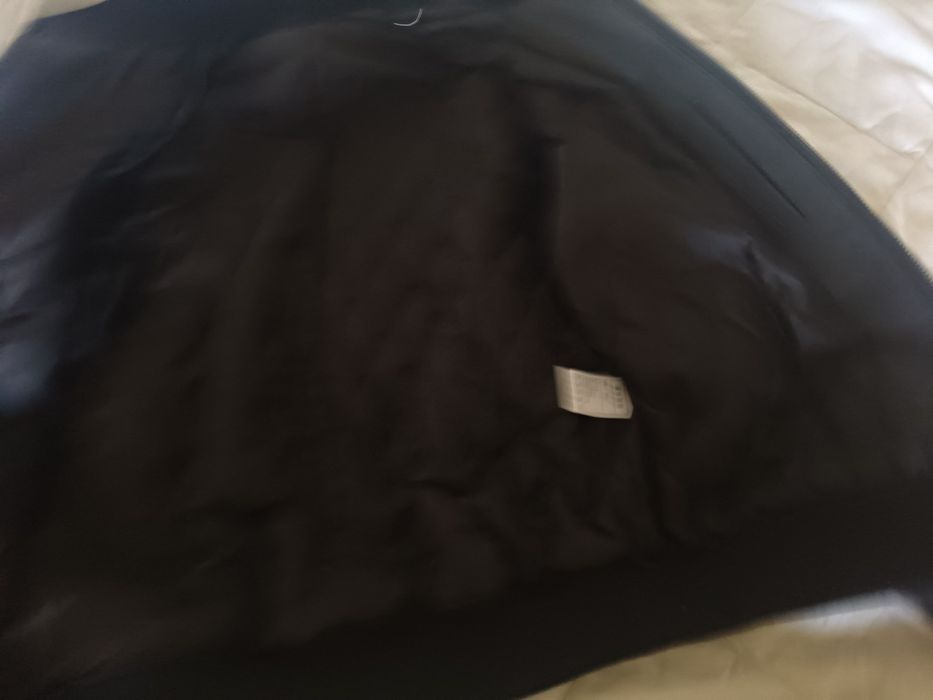 Куртка кожаная Пилот