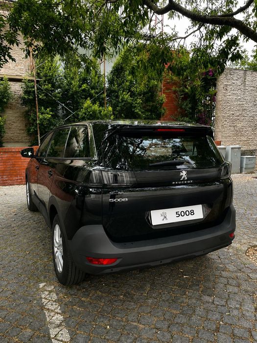 Peugeot 5008 1.2 PureTech Active Pack EAT8 – 7 Lugares