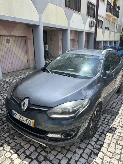 Renault megane III BOSE EDITION