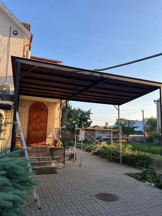 Зварювальні роботи