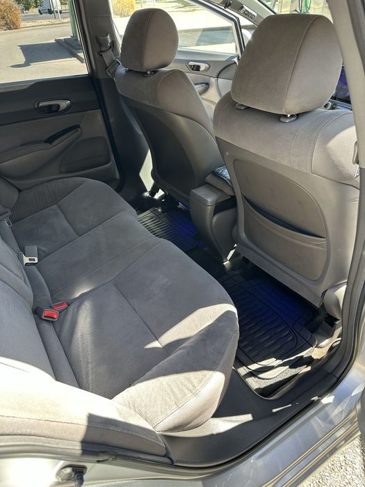Honda Civic Hybrid