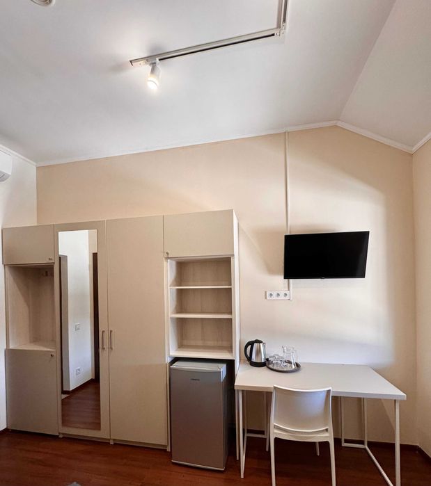 Подобова оренда, новий міні готель, окремі номери, парковка, Wi-Fi